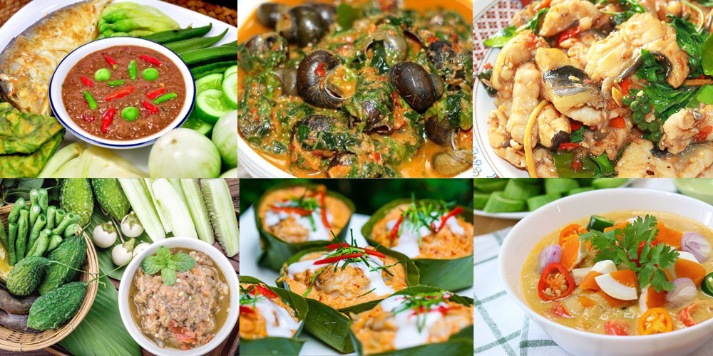 【泰國美食】來到泰國旅遊，就該吃最道地的泰式料理！介紹你6道外國人不太熟悉、但泰國人上餐館最喜歡點的泰國菜