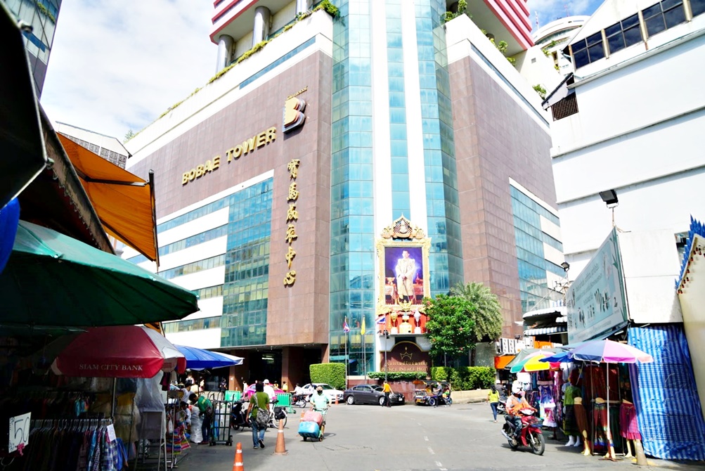 【曼谷景點】寶馬成衣市場 Bobae Market，讓你挑三揀四撿便宜、逛街逛到鐵腿兼迷路的成衣批發中心