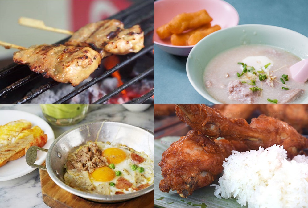 【泰國美食】泰國人都吃什麼當早餐呢？ 10種深受泰國人喜愛的泰式早餐大集合！