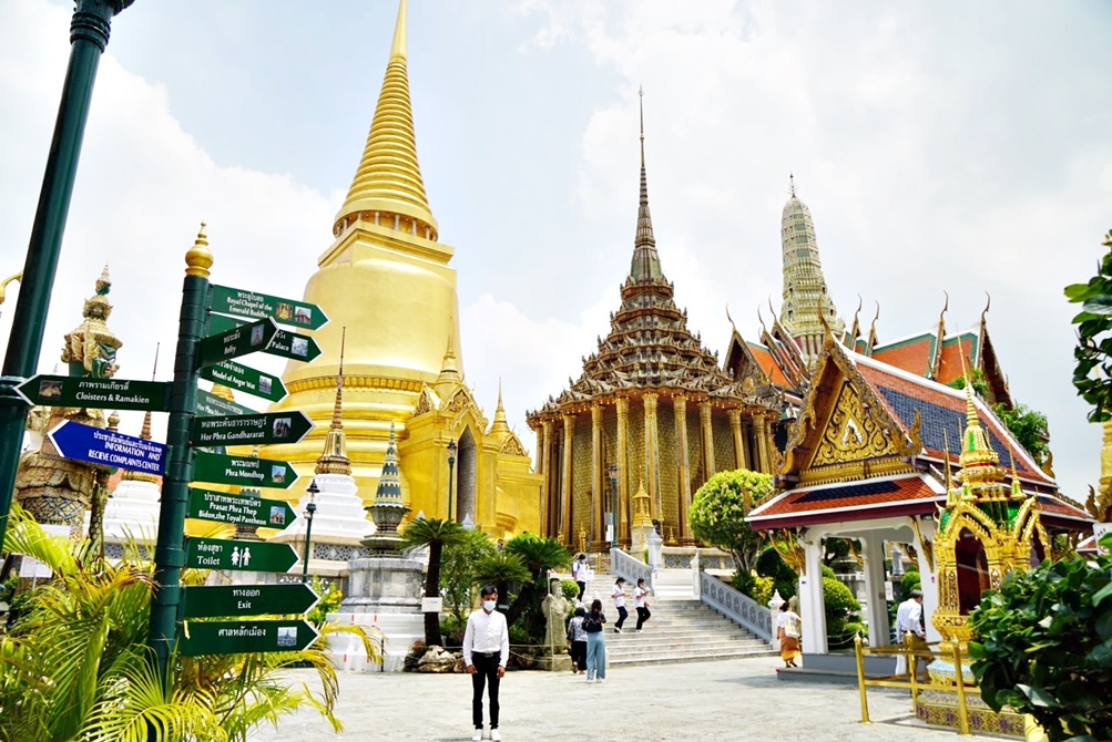 【曼谷景點】曼谷一級景點大皇宮 The Grand Palace、玉佛寺 Wat Phra Kaew 線上導覽，包含門票、服裝規定及交通方式