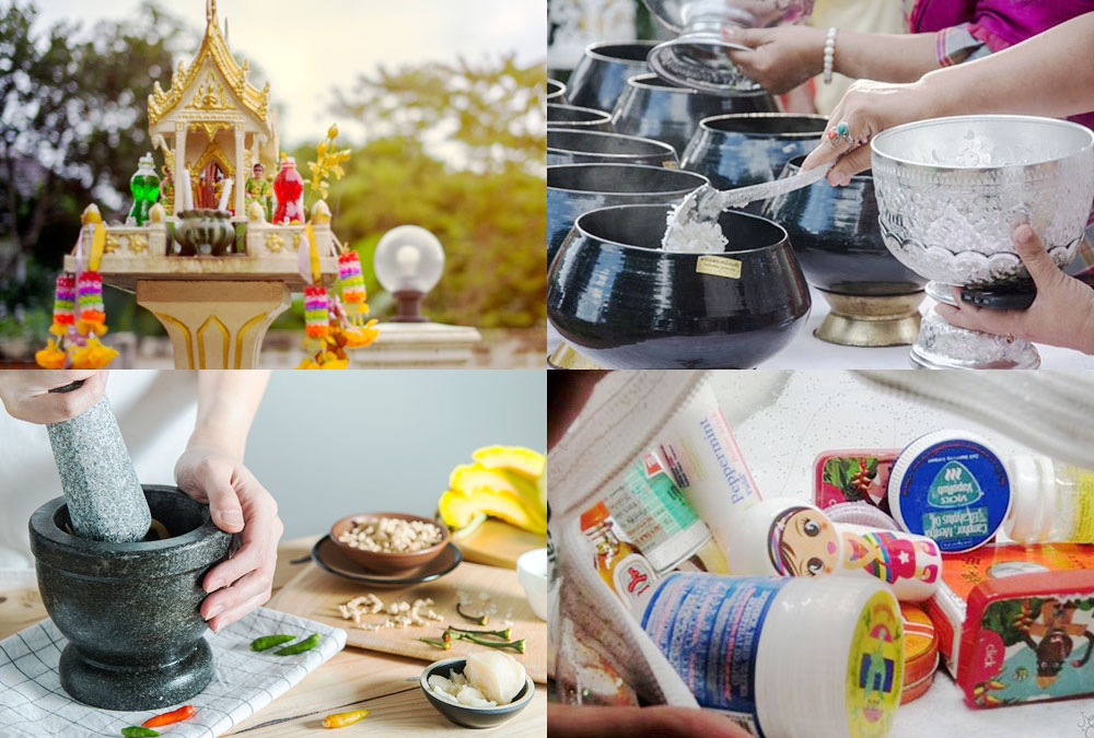 【泰國文化】泰國人的生活習性內幕大公開，家家戶戶必備的8種泰式小物
