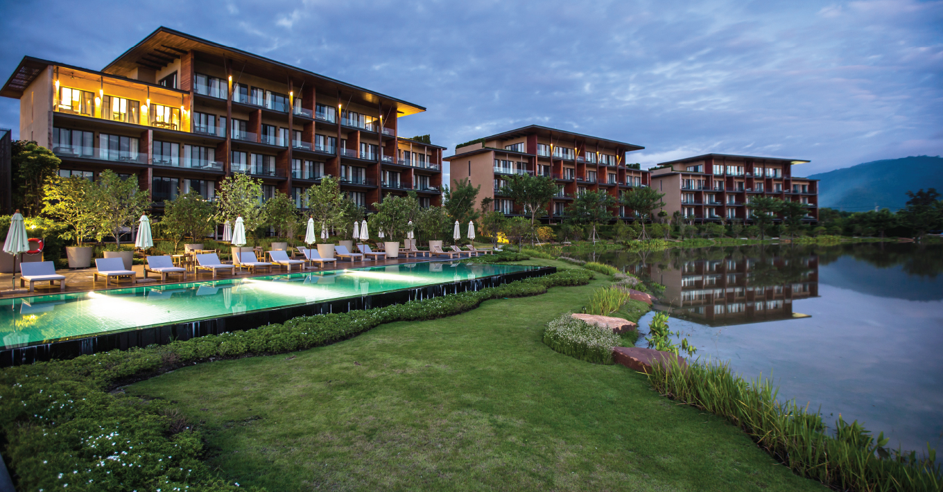 【泰國國旅】精選飯店：Atta Lakeside Resort Suite 考艾五星級阿塔湖濱度假套房