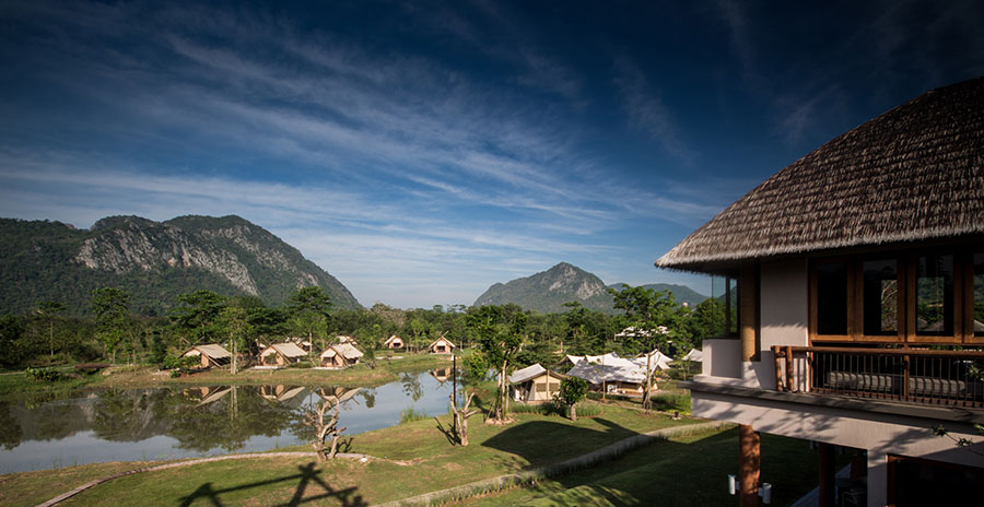 【泰國國旅】精選飯店：Lala Mukha Tented Resort – Khao Yai 考艾四星級拉拉木卡豪華帳篷旅店
