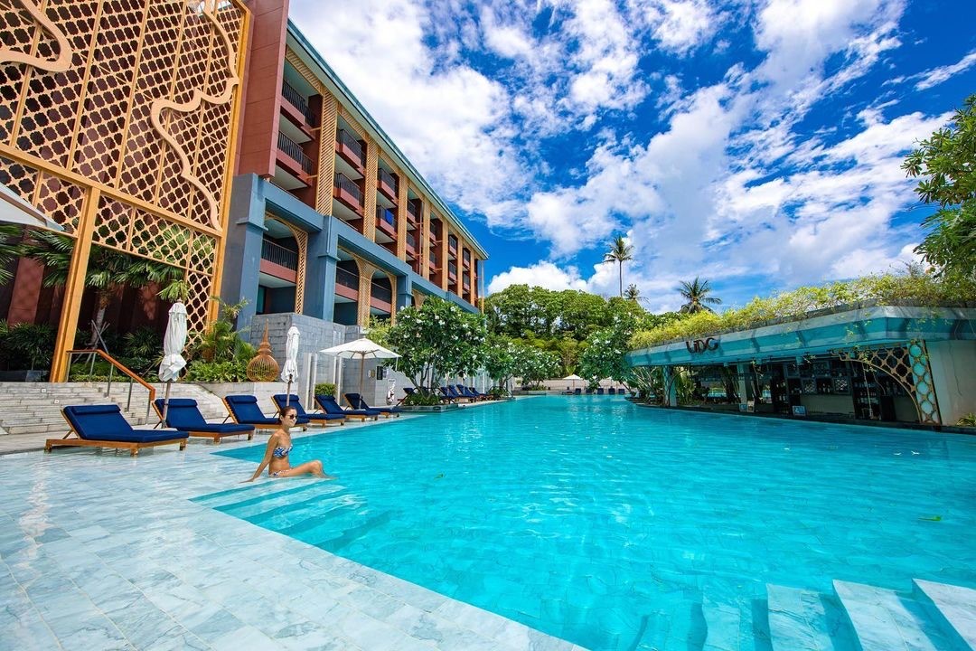 【泰國國旅】精選飯店：Avista Grande Phuket Karon 普吉島五星級卡隆亞維斯塔格蘭德-美憬閣飯店
