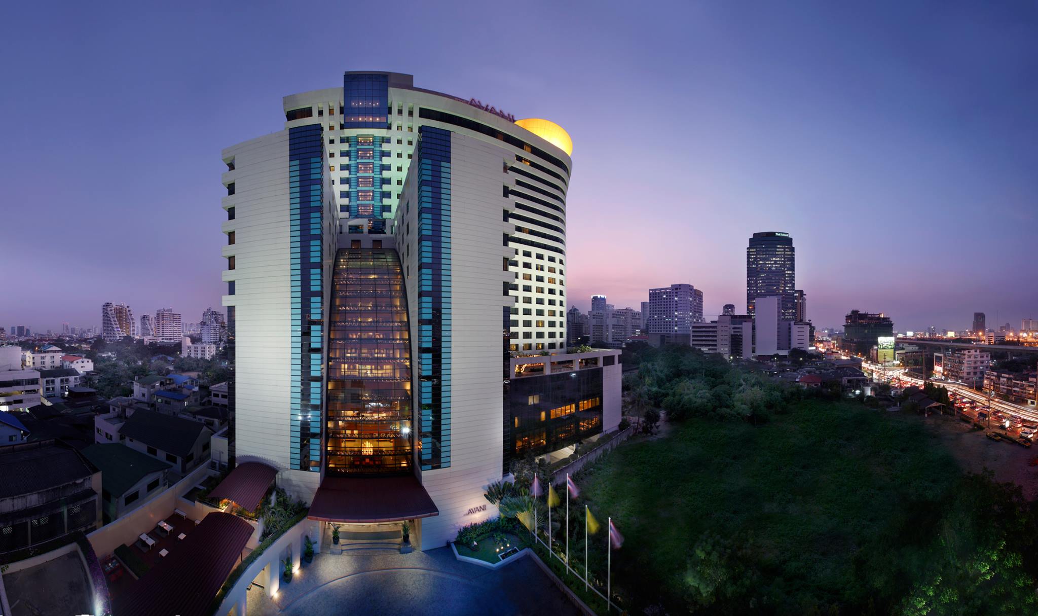 【AQ入境泰國隔離住宿】Avani Atrium Bangkok 曼谷中庭安凡尼五星級飯店：8 天 7 夜隔離住宿套餐