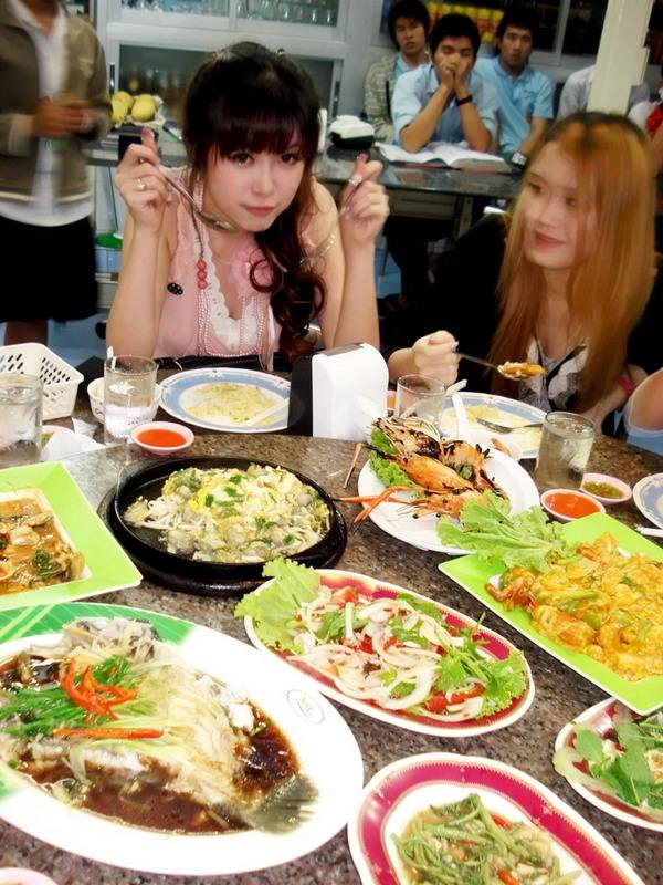 泰國菜四大菜系