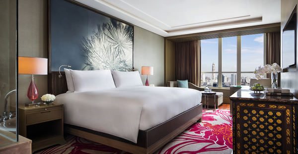 Luxury room (King-bed)_Sofitel Bangkok Sukhumvit
