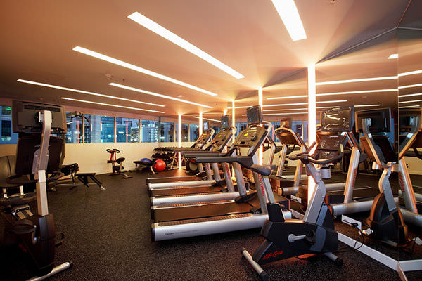 2-Fitness Centre 01