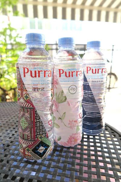 purra - 3 bottles