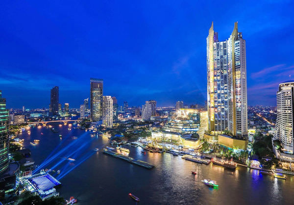 【曼谷百貨】曼谷重量級的旅遊新地標「ICONSIAM暹羅天地」，值得一去再去！生活、文化、創新、美食、購物及娛樂各項體驗一次滿足