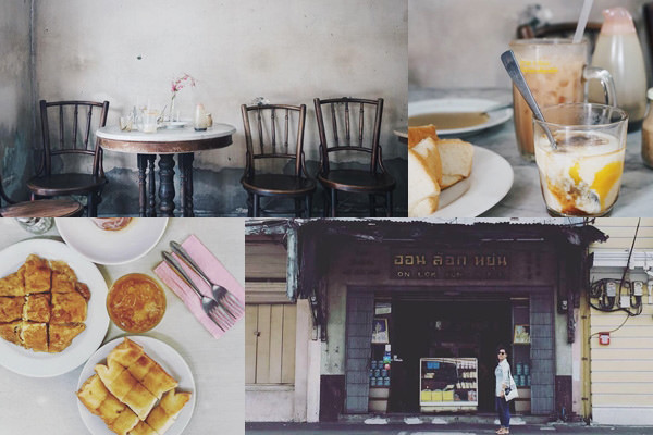 【泰國必吃】4間超過1甲子的曼谷老式早餐咖啡店 （安樂園、益生老店、南興利、邢泰記）