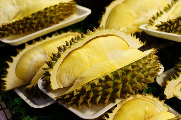 Mon Thong Durian