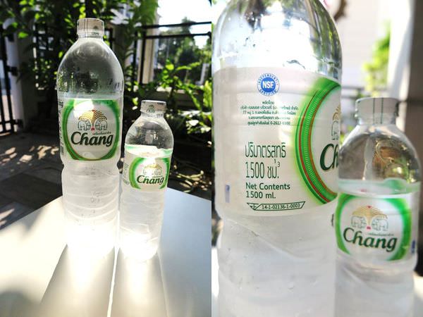 chang - bottle