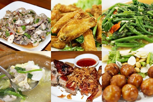【曼谷美食】像隻驕傲公雞屹立不搖的 SaBaiJai Kebtawan 餐廳，泰國人心中永遠的第一名就是東北料理