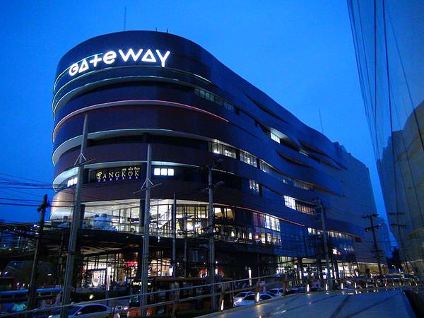 曼谷新地標！！Gateway In Ekkamai－純正日本 Styl e主題式購物商城