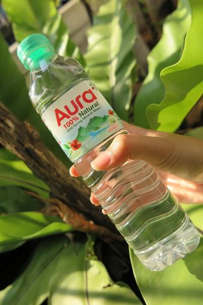 Aura - bottle