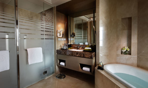 Luxury Room_Bathroom_Sofitel Bangkok Sukhumvit