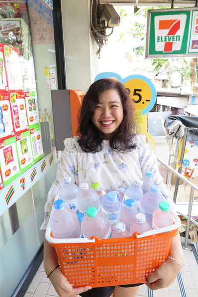 泰國人最愛的8款瓶裝水，本篇將一一剖析這 8 款瓶裝水的特色及優缺點