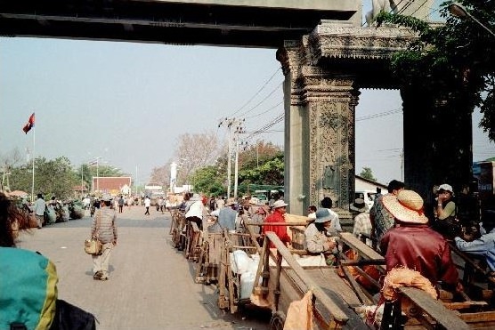 柬埔寨驚魂記 (中)