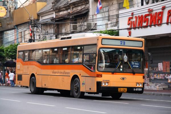 Bangkok_Orange_bus
