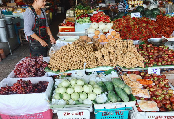 泰國人教你聰明買水果！盛產期是幾月？一斤多少錢？讓你遊泰時能吃到新鮮當季水果，健康滿分～
