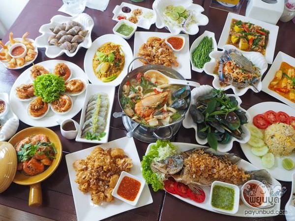 【曼谷餐廳】就算是吃到飽，味道仍是王道的The Cockle Seafood海鮮餐廳