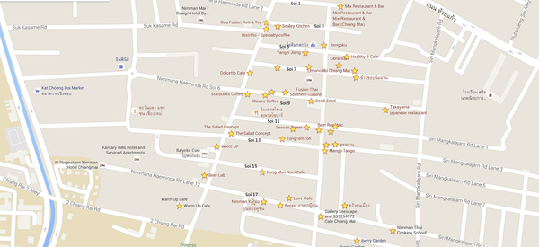 Nimman Rd Map.png