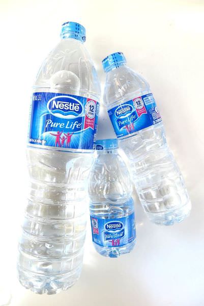 Nestle - 3 bottles