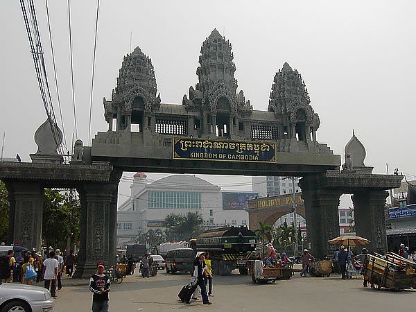 柬埔寨驚魂記 （上）