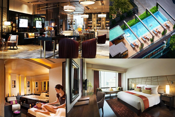 【曼谷飯店】獲獎無數的古典奢華五星級飯店–VIE Hotel