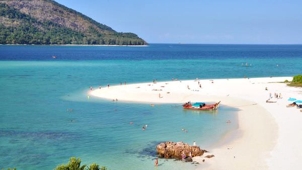 【泰國島嶼】泰國十大秘境海島分享，值得你去一趟放空之旅！