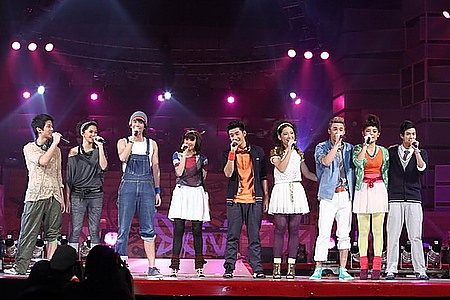 泰國和台灣歌唱選秀節目的差異  – Academy Fantasia VS 超級星光大道